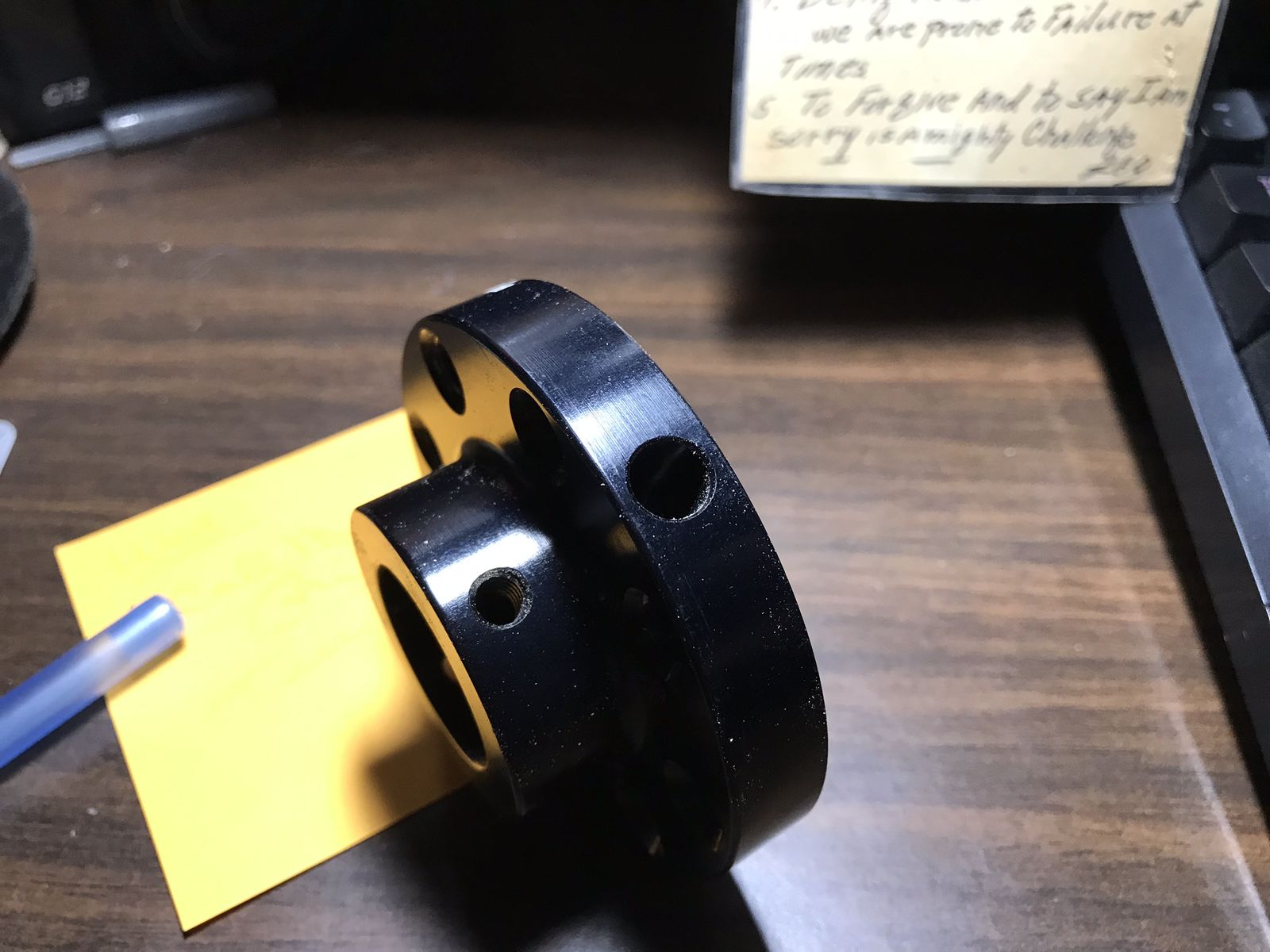 Face Plate question