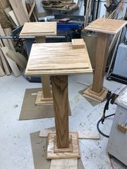 small lecterns