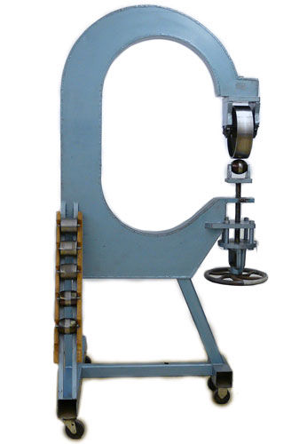 Big beautiful band saw