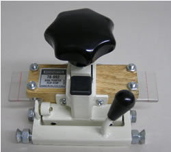 Need a miter saw stop / cursor system