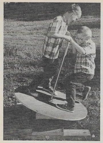Workbench Magazine May-June 1967 Spin Dip