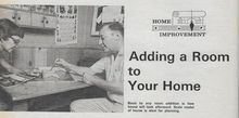 Workbench Magazine May-June 1967 Adding a Room to Your Home