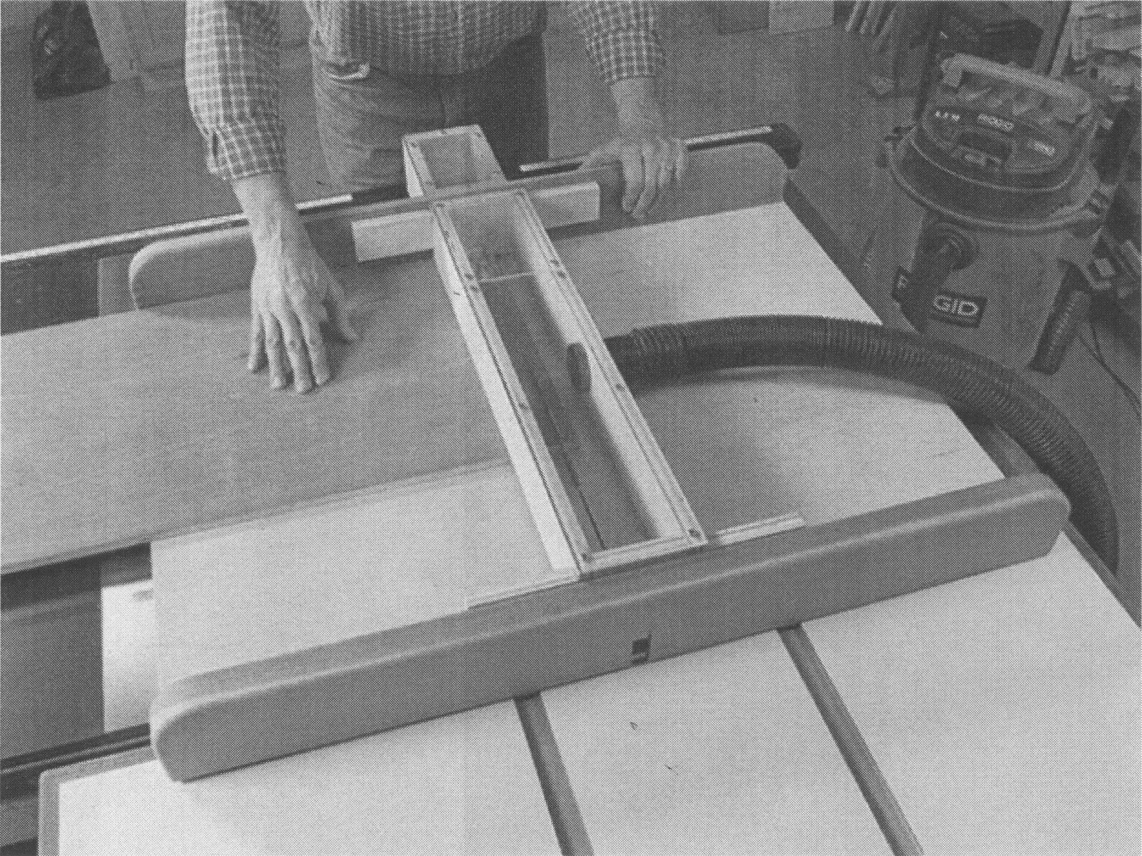 Table Saw Question
