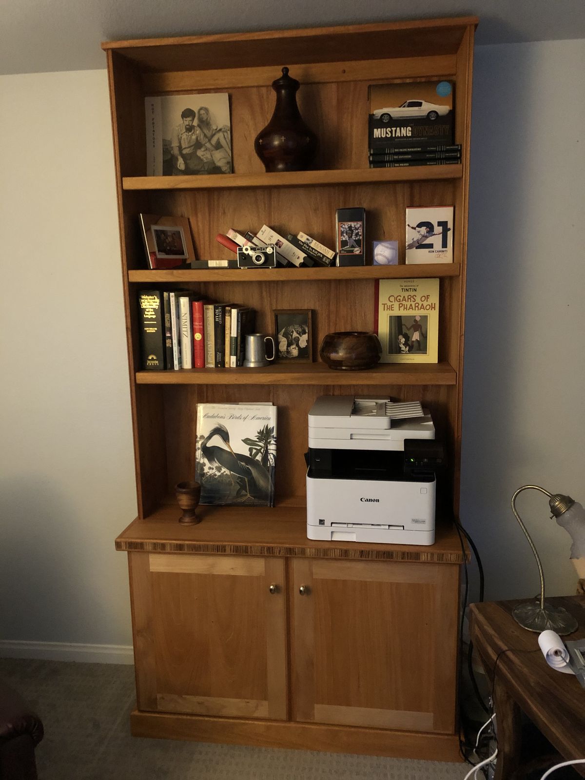 Moving forward with the cabinets