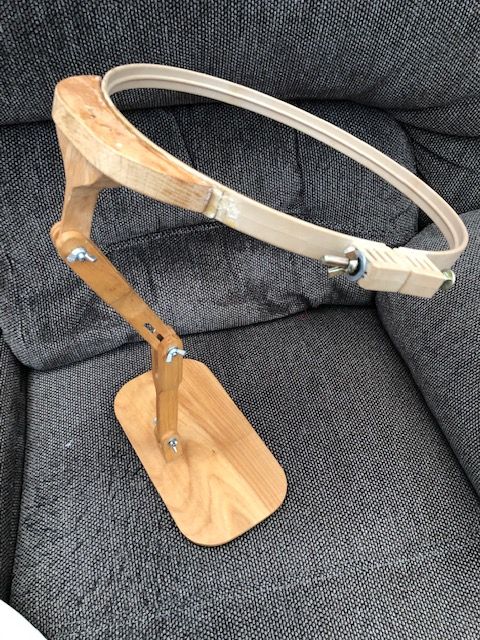 Loose hoop joints