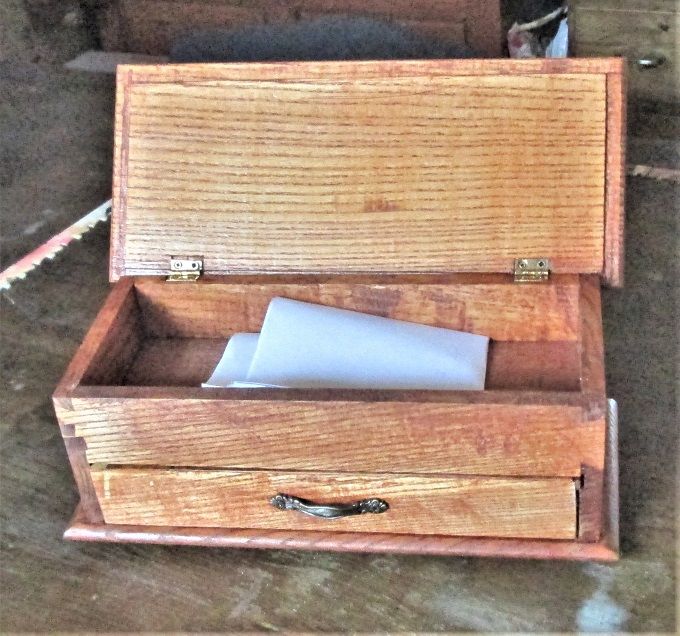 Desktop Organizer,DainII "Ironfoot"
