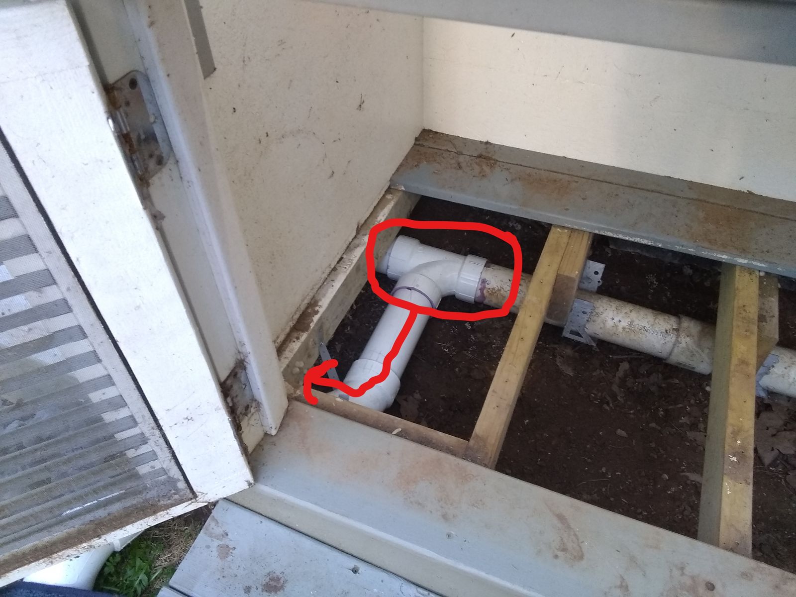 Gutter upgrade