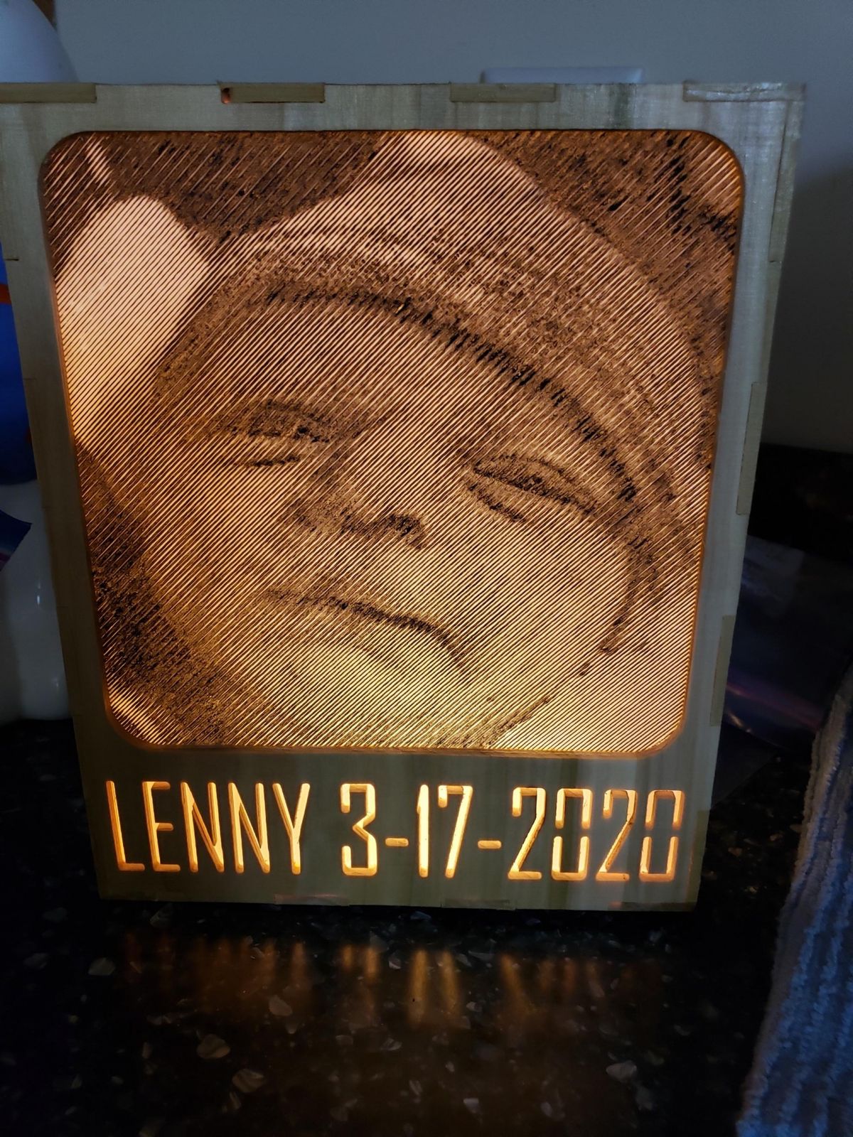 Baby gift