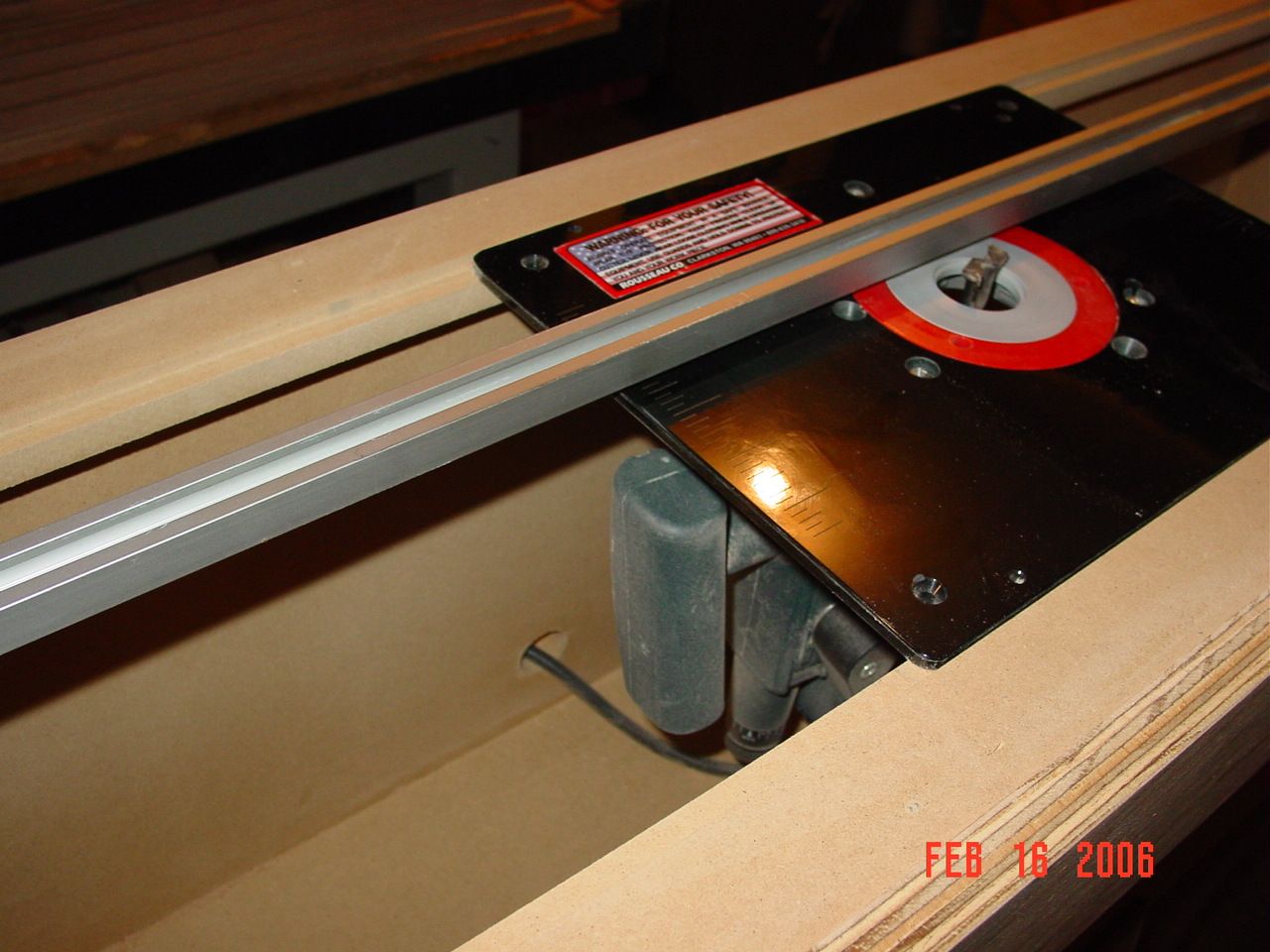 Double Demountable Door Jig