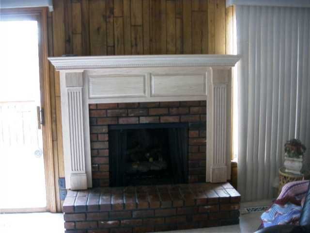 Reface and Mantel
