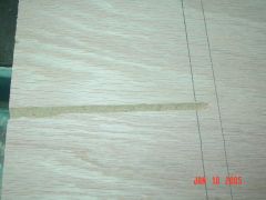 Rebelworl Woodworking. Cabinet to floor toe notch. (3).JPG