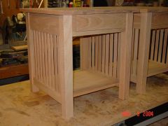 Rebelwork Woodworking. Mission tables (33).JPG