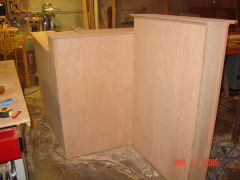 Rebelwork Woodworking. Jerry entertainment center (38).JPG