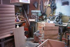 Rebelwork Woodworking. Jerry entertainment center.jpg