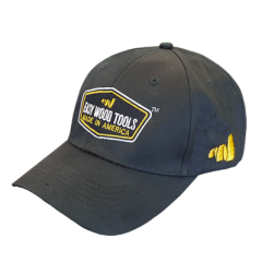 Easy Wood Tool Hat