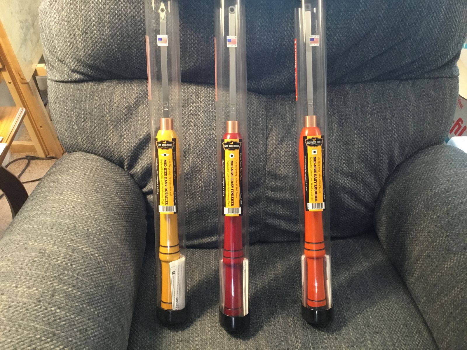 Mine also have arrived!