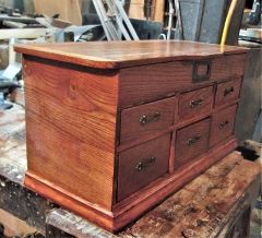 July Project Post, end view.JPG