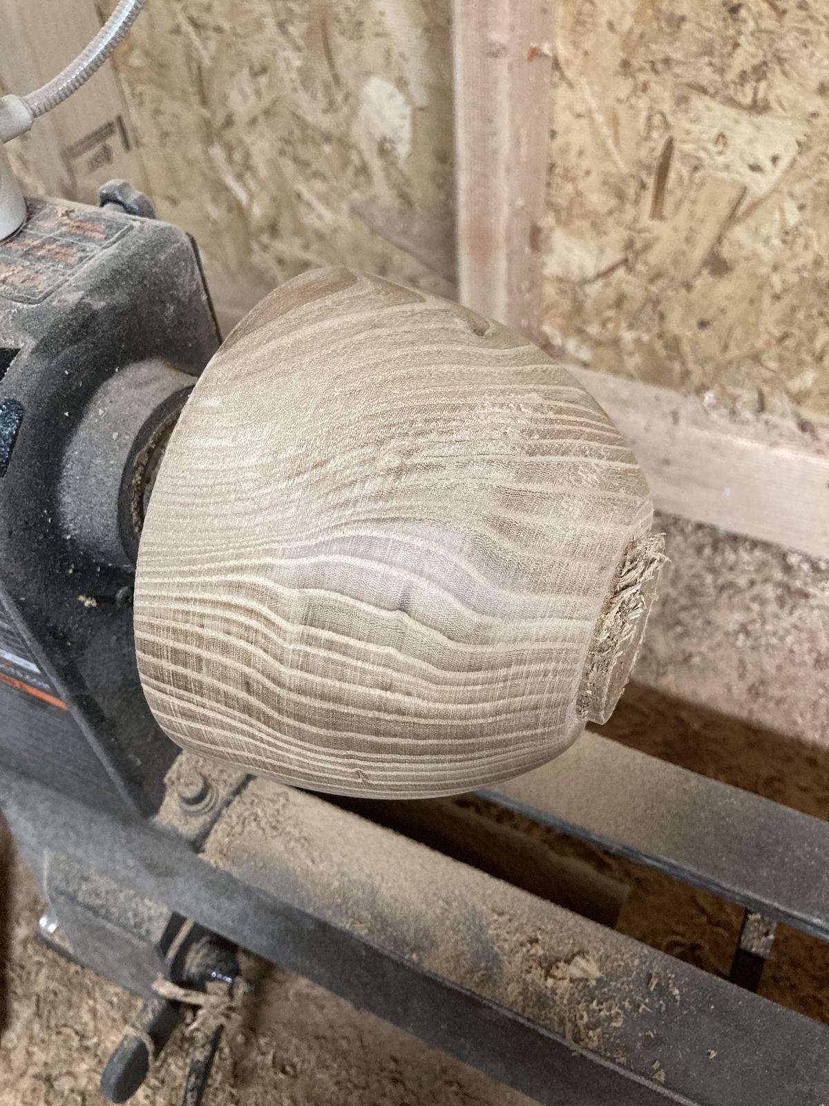 Elm Bowl Project...