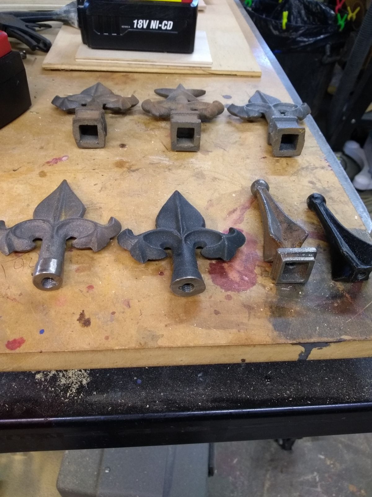 These goes with my wood working