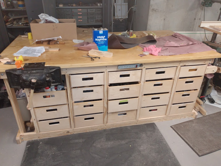 Anarchist's Workbench