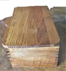 March Project Post, top view.JPG