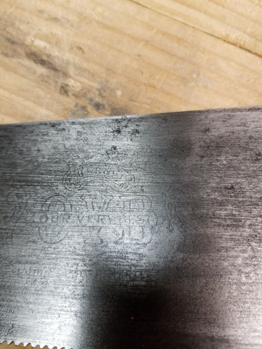 Swap meet Hand Saw