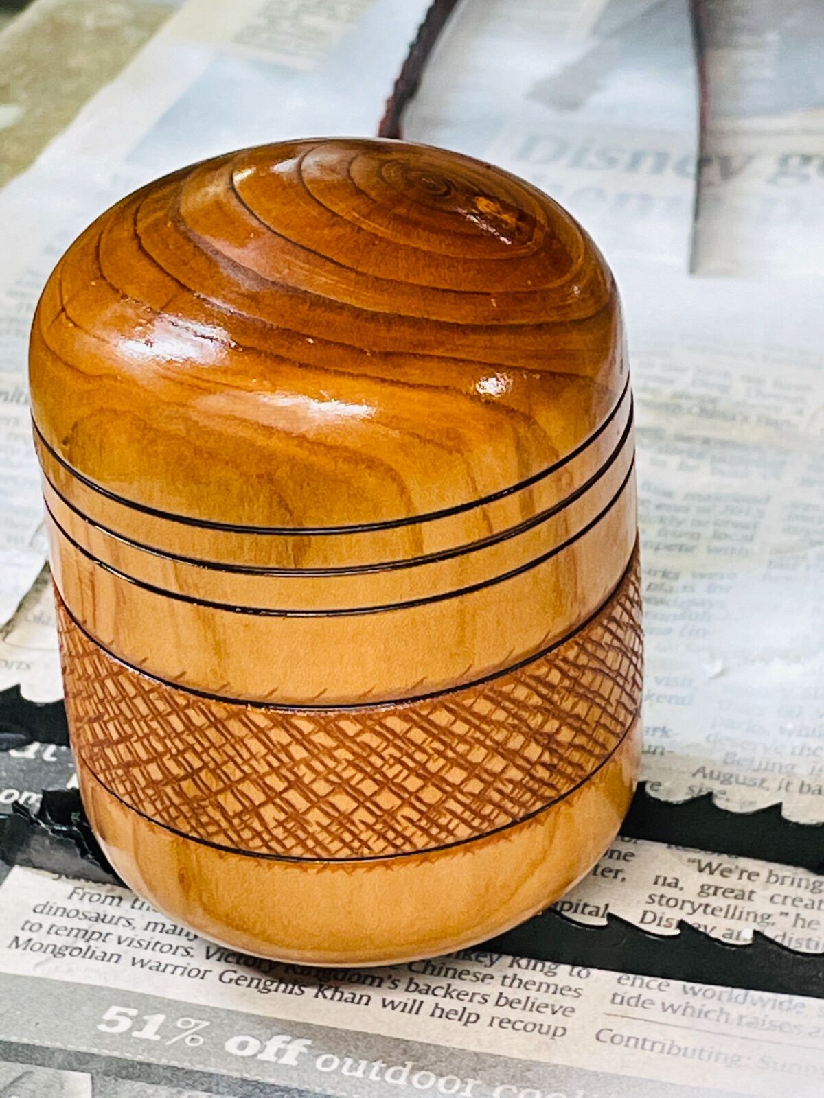 Competition box