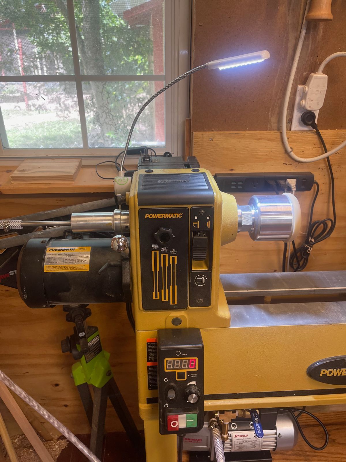 Standing on the shoulders of giants.