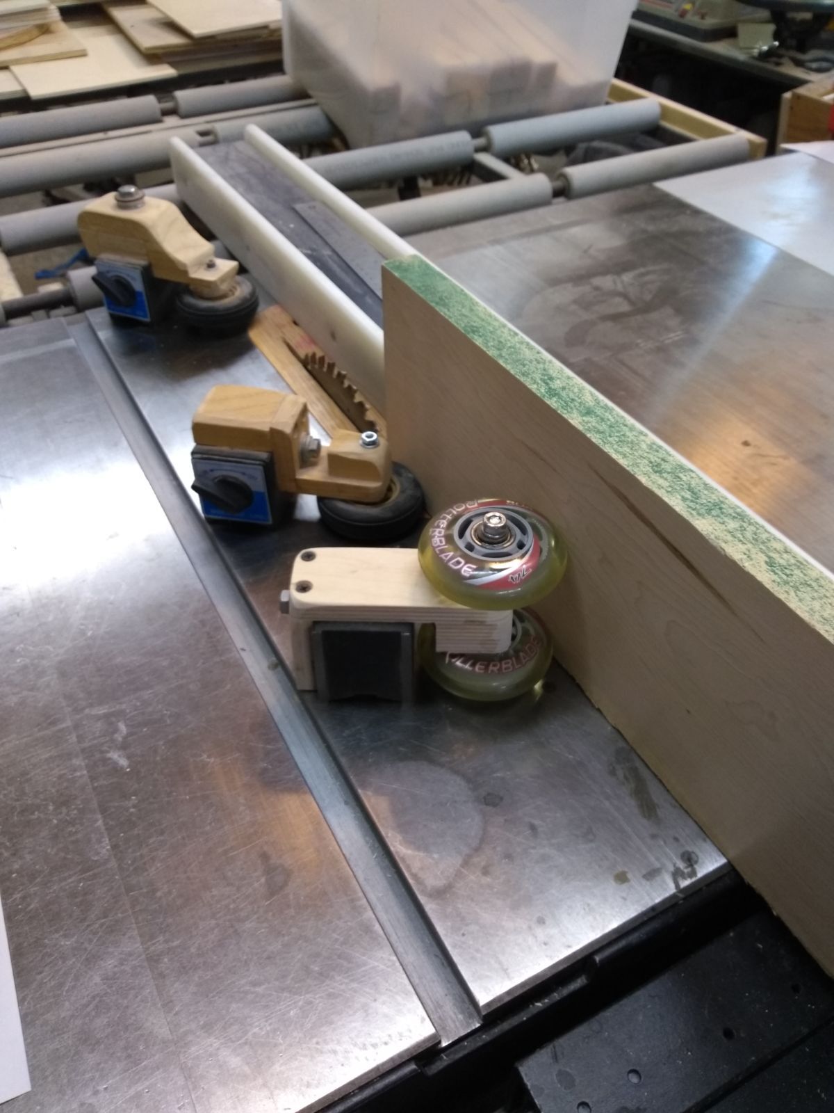 Woodcraft Sale On New Magswitch Items  September 18, 2021