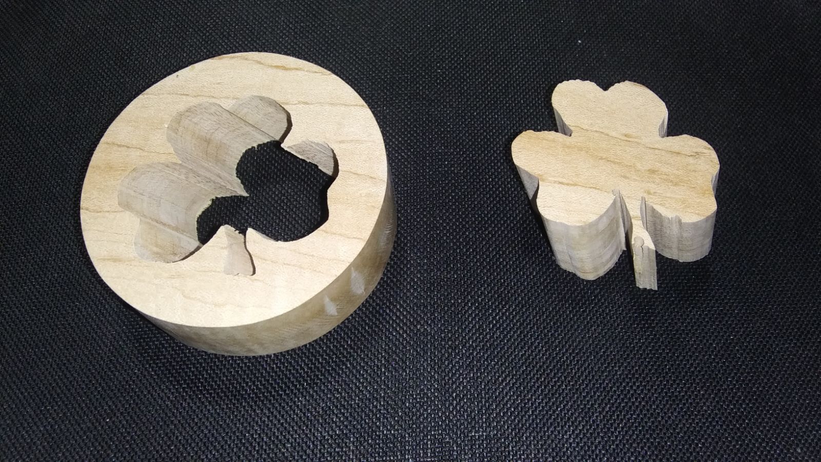 A new (to me) technique