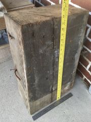 resawing beam into usable timber 1