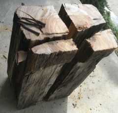 Mid-1800s heartpine post split and resawn 7.JPG