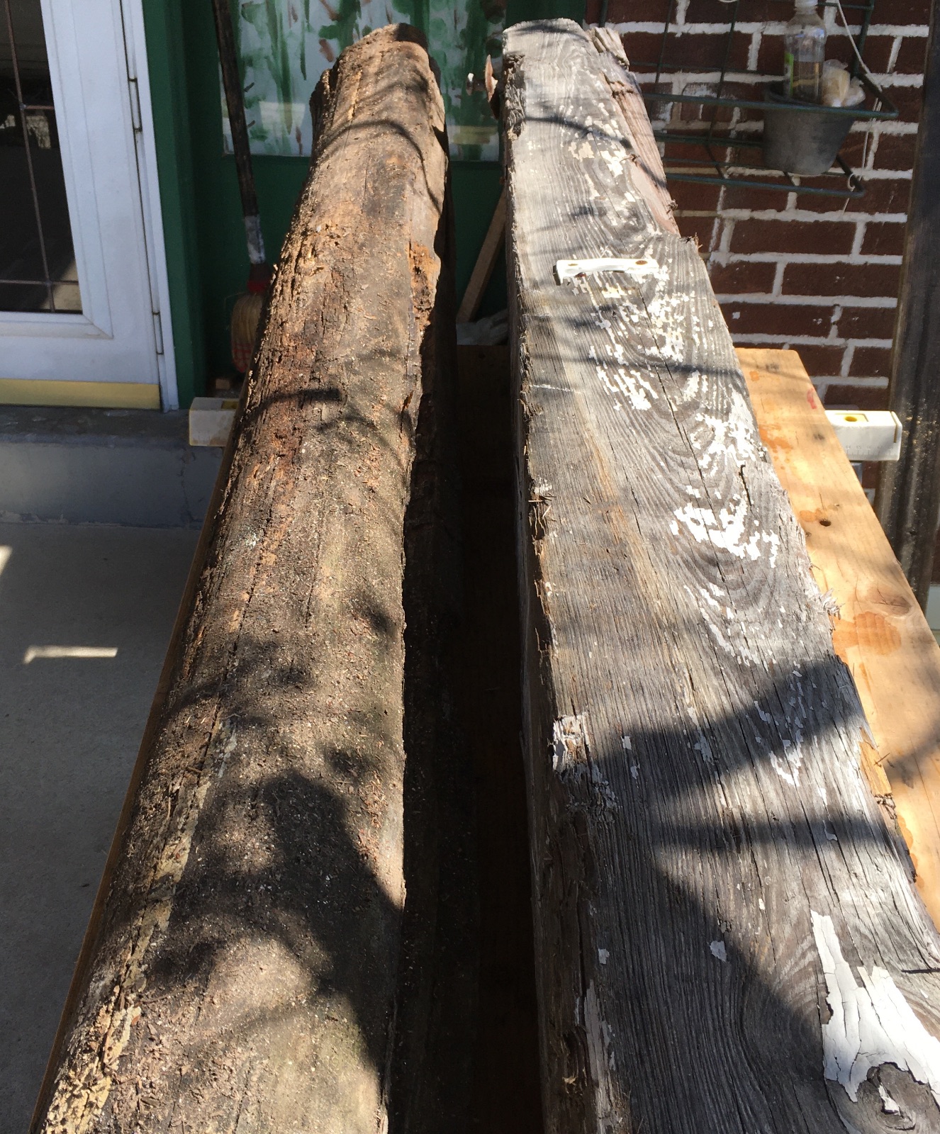 Building a workbench top with endgrain blocks General Woodworking