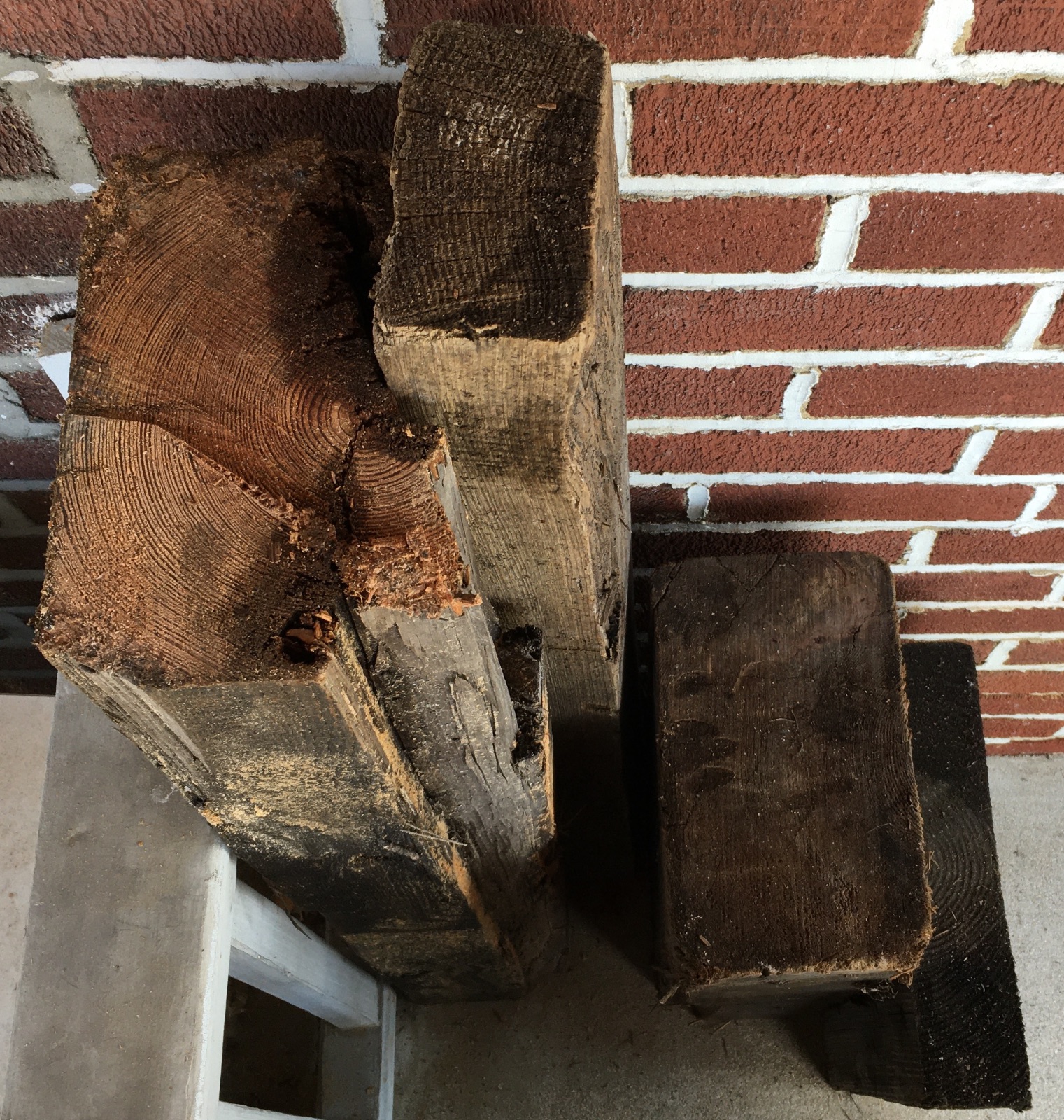 Building a workbench top with endgrain blocks General Woodworking