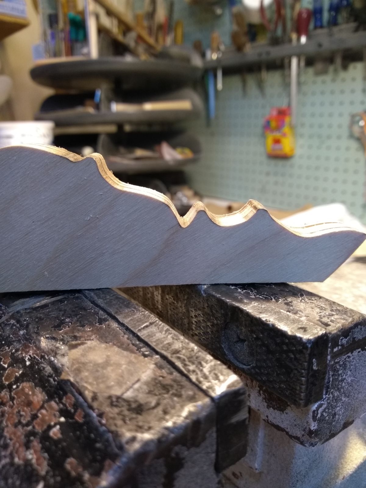 How long does scroll saw blades last