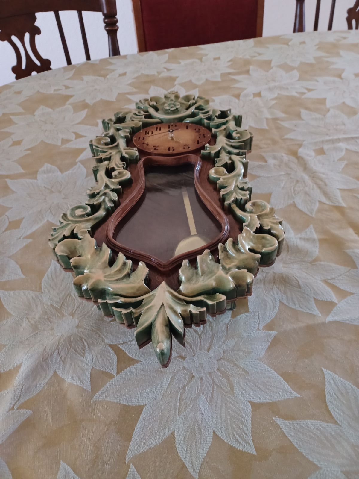 Can't remember if I have shown this clock