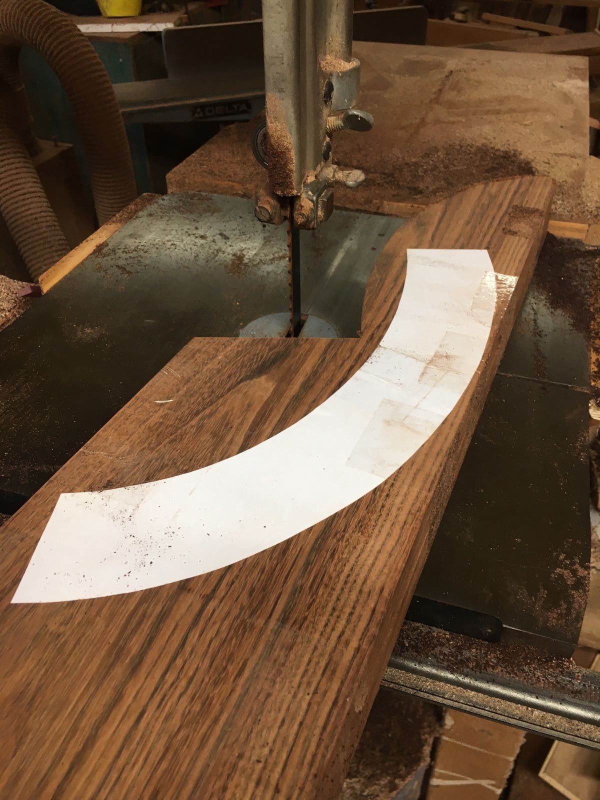 A new project - General Woodworking - The Patriot Woodworker