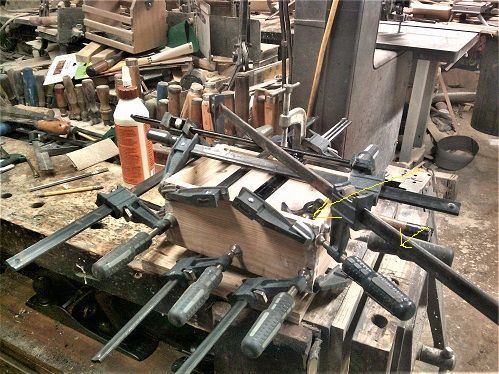 OrganizerDay3forestofclamps.JPG.bb147ff5d1bbe35c7f12f5e83bab117f.JPG