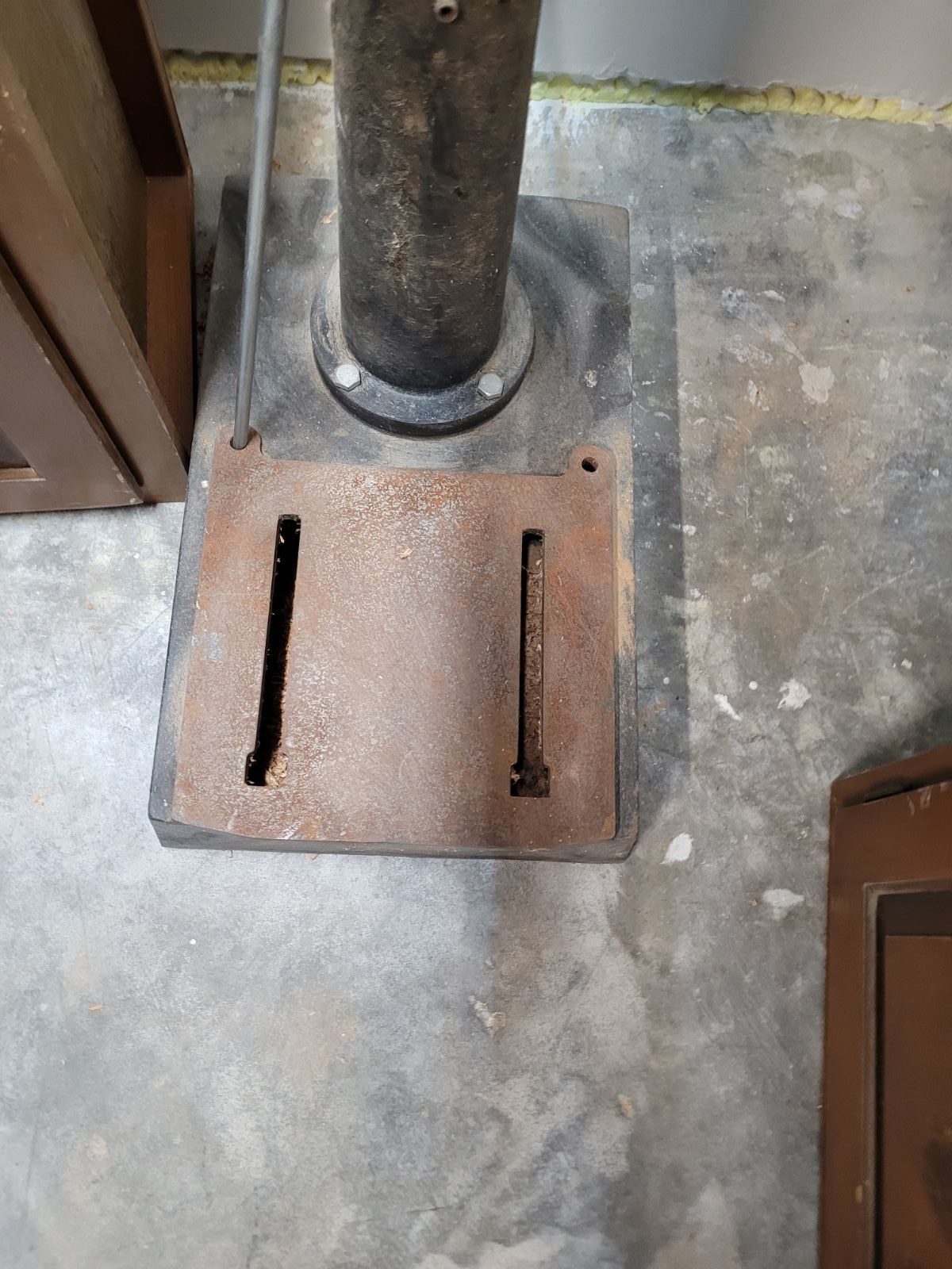 cast iron restoration
