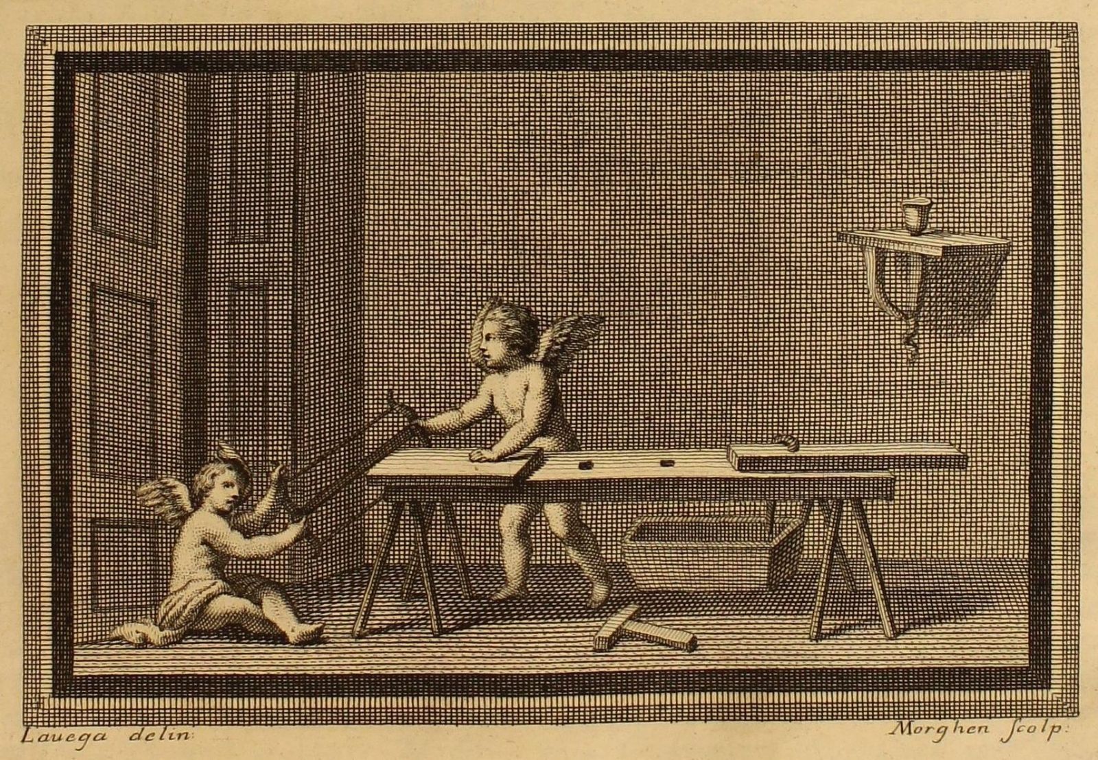 Engraving_showing_two_putti_using_a_Roman_workbench,_based_on_a_fresco_from_the_ruins_of_Herculaneum.jpg