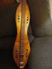 Catalpa Dulcimer