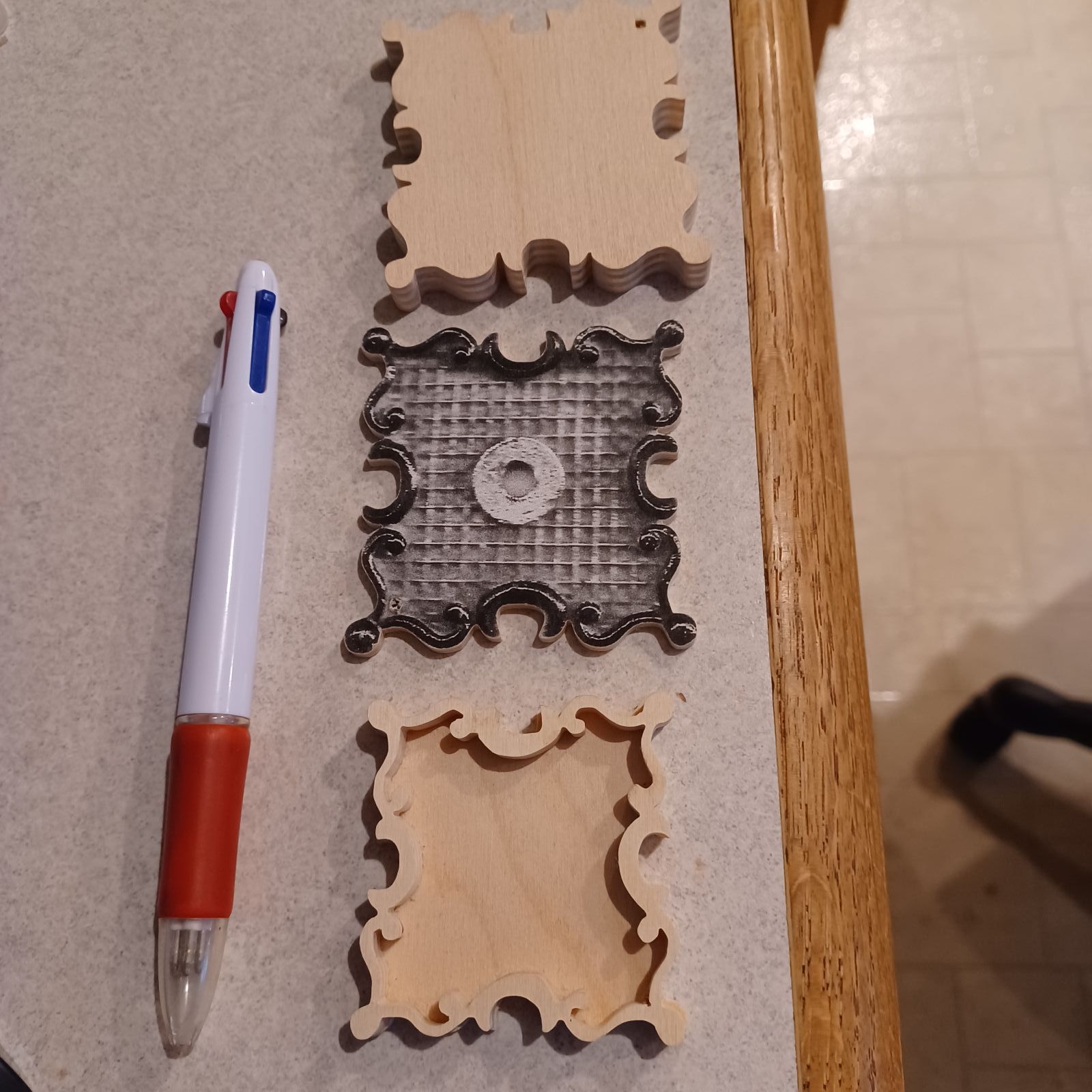 Take a picture of something and turn it into a useful pattern