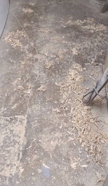 BathroomProjectSundaymakingshavings.jpg.1dcdf664c3e81b34e2d6aa303d463e43.jpg