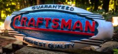 Craftsman — Long-C Emblem