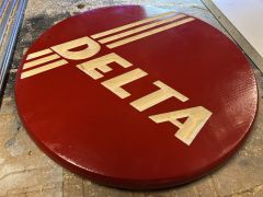 Delta — Triline