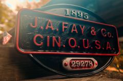 J.A. Fay & Co. — Cast-Iron Style