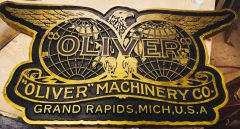 Oliver — Eagle