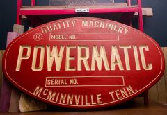 Powermatic — Red