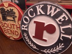 Rockwell — Crest