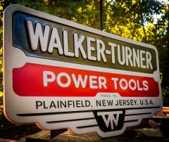 Walker-Turner — 1939 Emblem
